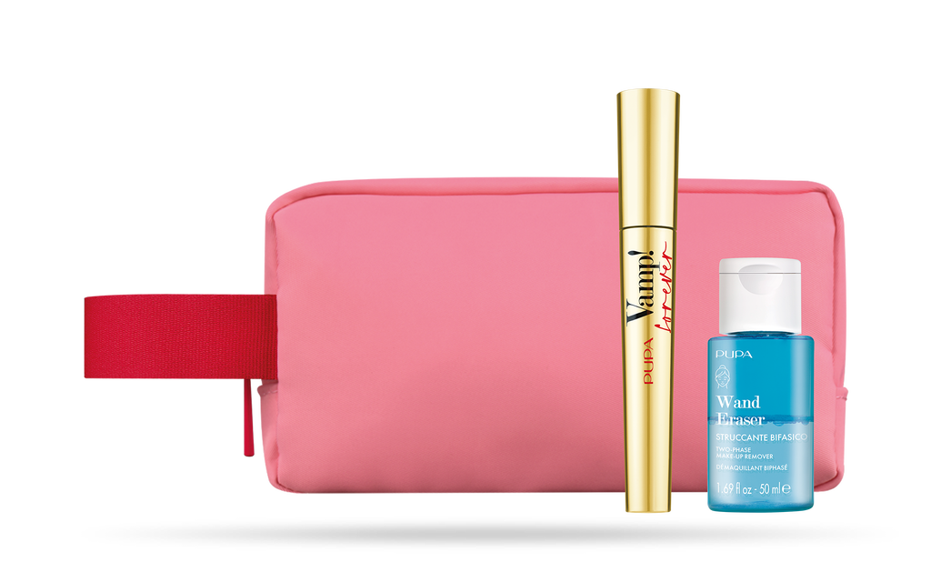 Kit Vamp! Forever & Wand Eraser - PUPA Milano image number 0