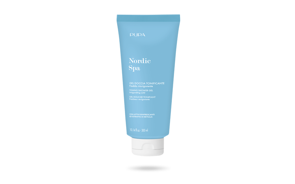 Gel Douche Tonifiant 300 ml - PUPA Milano image number 0