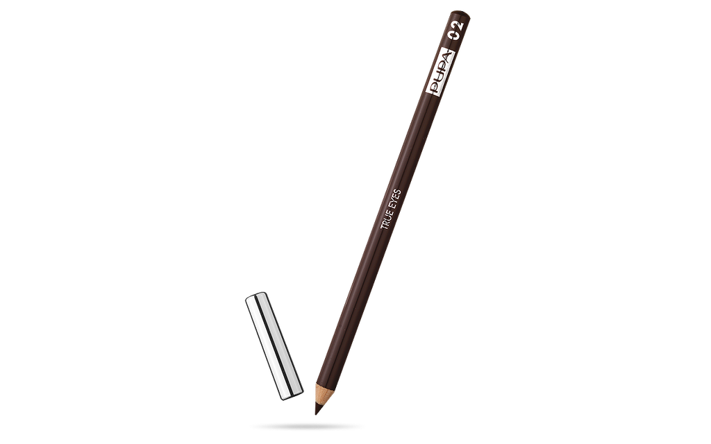 True Eyes  Crayon Eyeliner - PUPA Milano image number 0