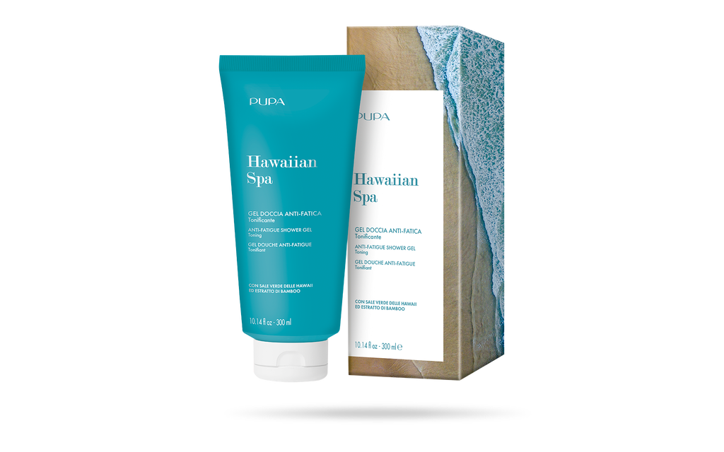 Gel Douche Anti-Fatigue 300 ml - PUPA Milano image number 1