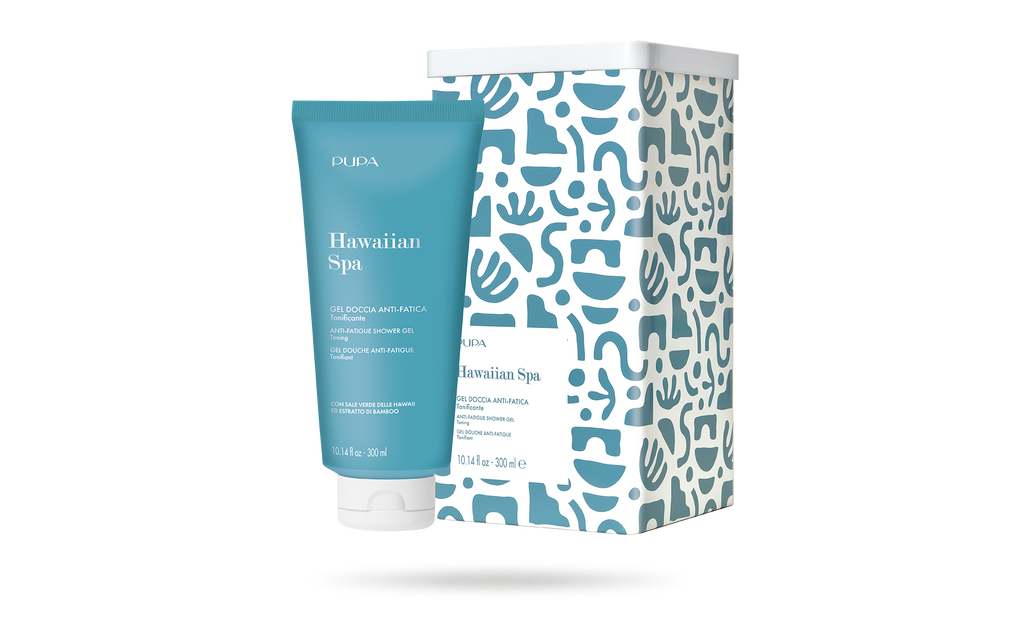 Gel Douche Anti-Fatigue - PUPA Milano image number 0