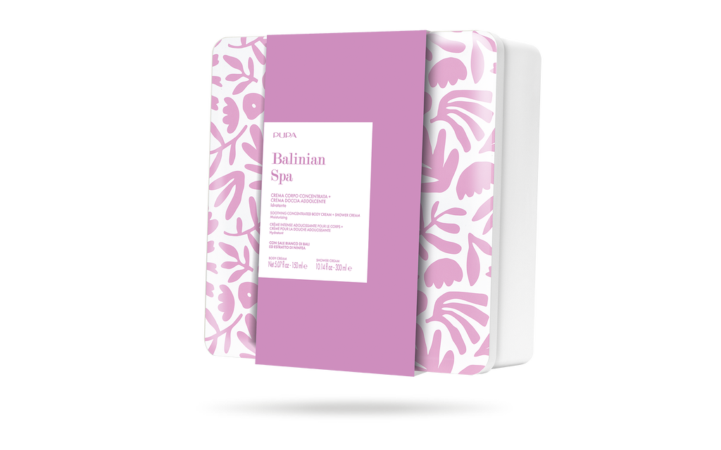 Balinian Spa Kit 2 - PUPA Milano image number 1
