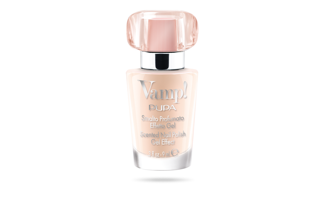 Vamp! Vernis &agrave; Ongles Parfum&eacute; Effett Gel - PUPA Milano