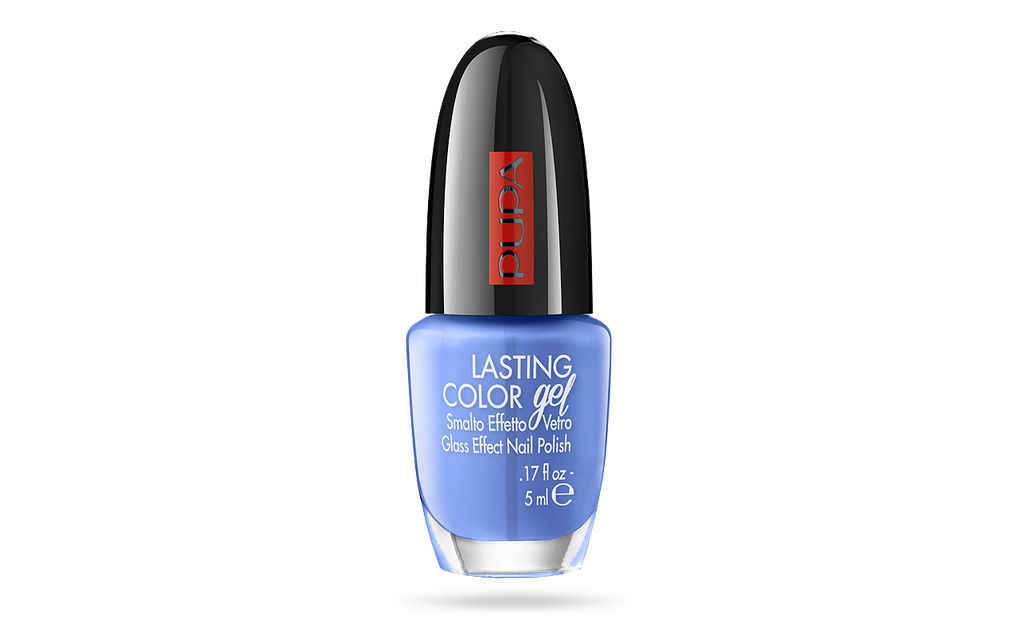 Lasting Color Gel Vernis &agrave; Ongles Effet Cristal - PUPA Milano