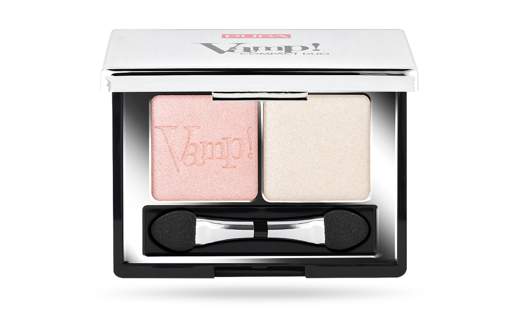 Vamp! Compact Duo ombre à paupières compacte duo - PUPA Milano image number 0