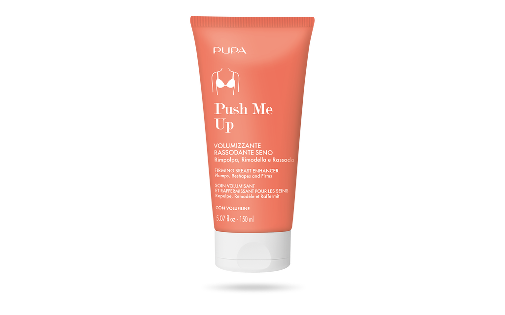 Produit Volumisant Et Raffermissant Pour la Poitrine Push Me Up 150 ml - PUPA Milano image number 0