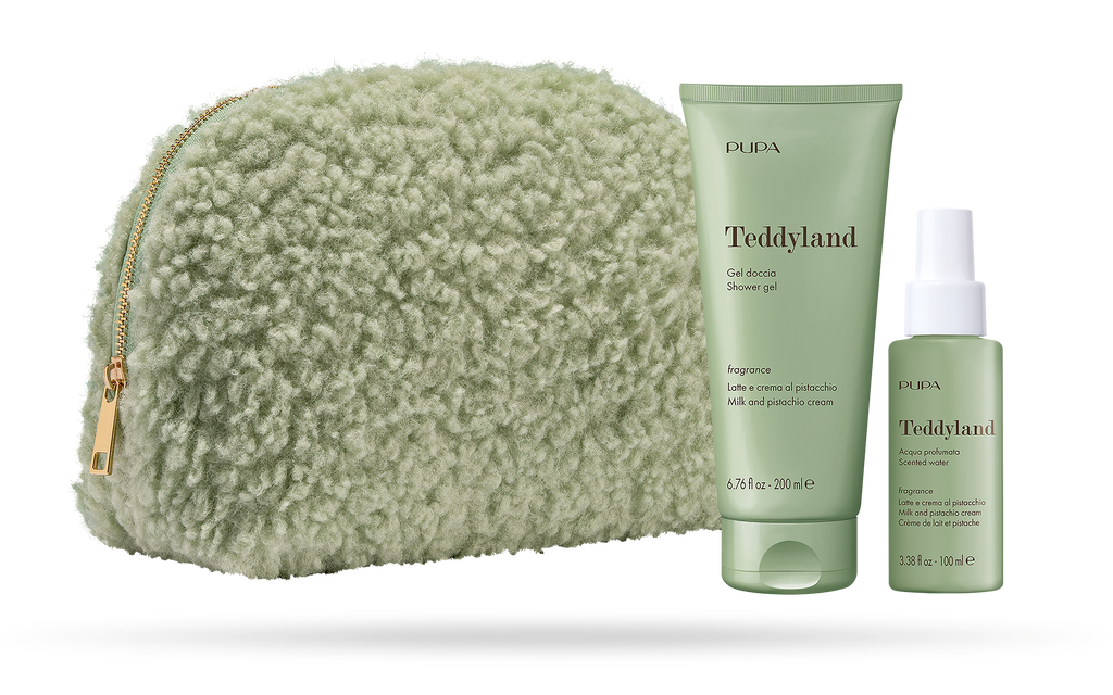 Teddyland - Kit 2 - PUPA Milano image number 0