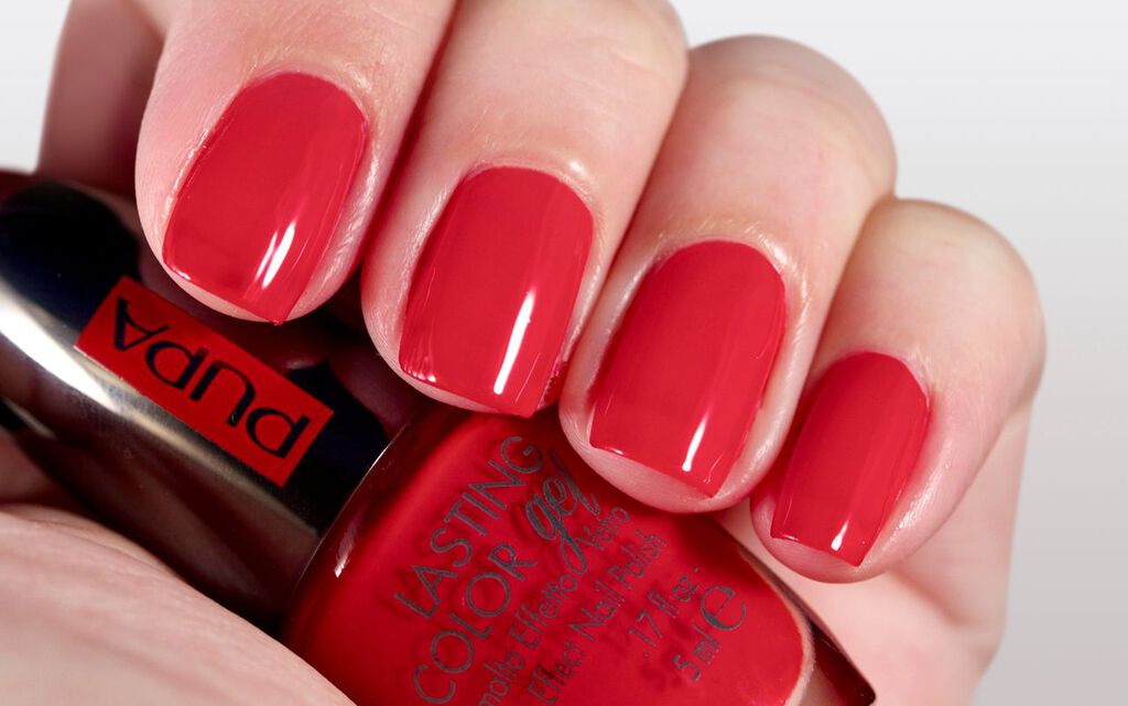 Lasting Color Gel Vernis &agrave; Ongles Effet Cristal - PUPA Milano