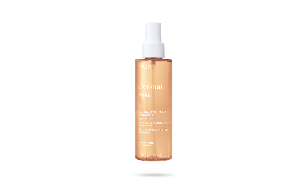 Eau Parfumée Antistress 150 ml - PUPA Milano image number 0