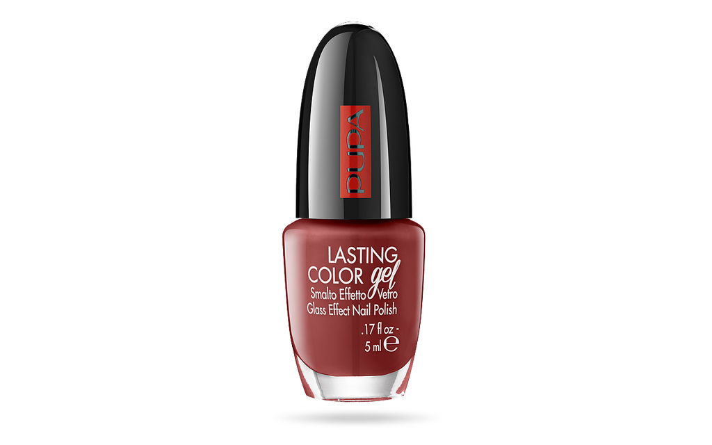 Lasting Color Gel Vernis &agrave; Ongles Effet Cristal - PUPA Milano