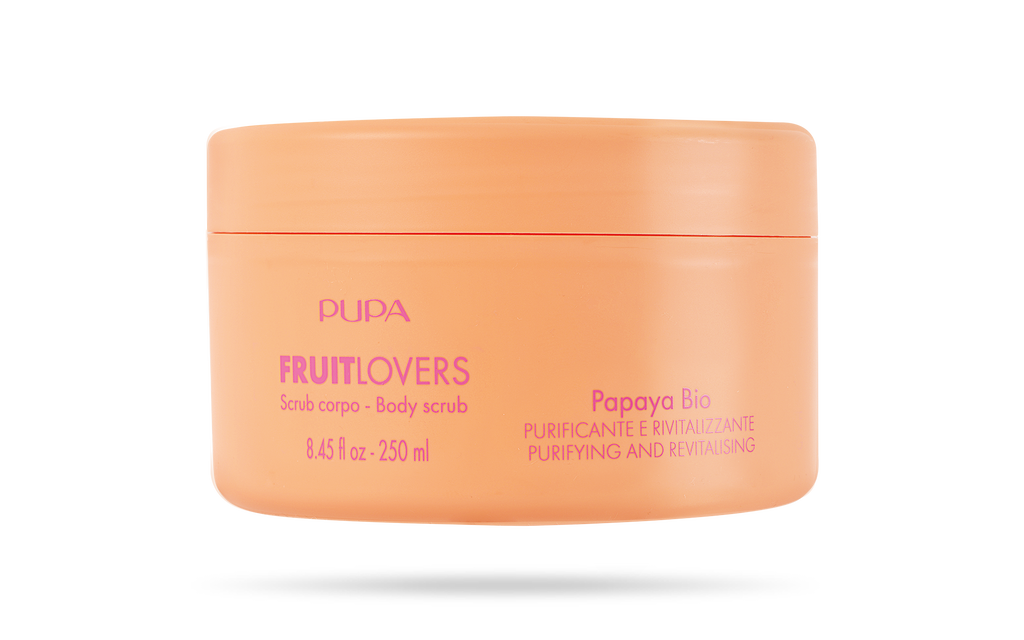 Fruit Lovers - Scrub Pour le Corps - PUPA Milano image number 0