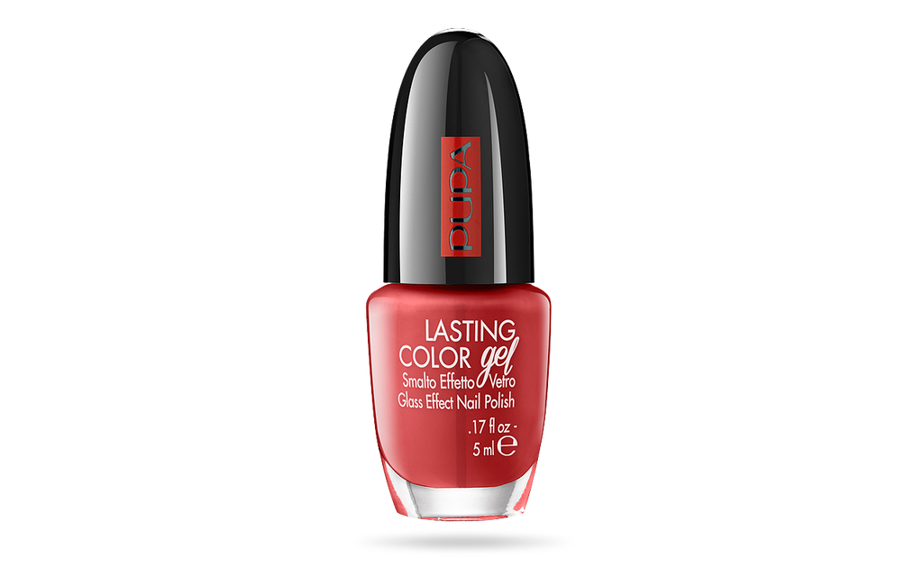 Lasting Color Gel Vernis &agrave; Ongles Effet Cristal - PUPA Milano