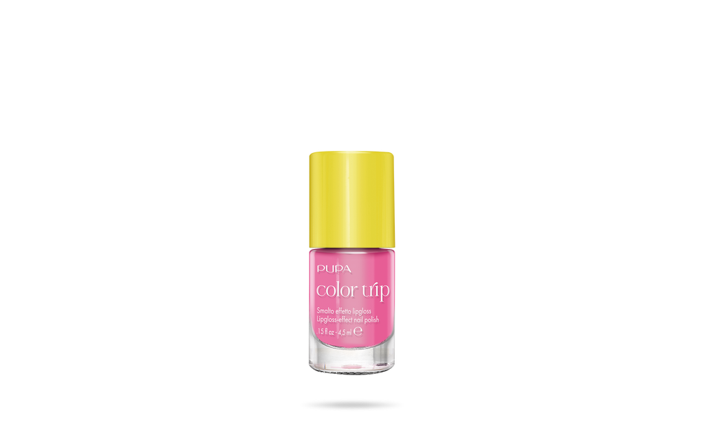 Color Trip Vernis à ongles effet gloss à lèvres - PUPA Milano image number 0