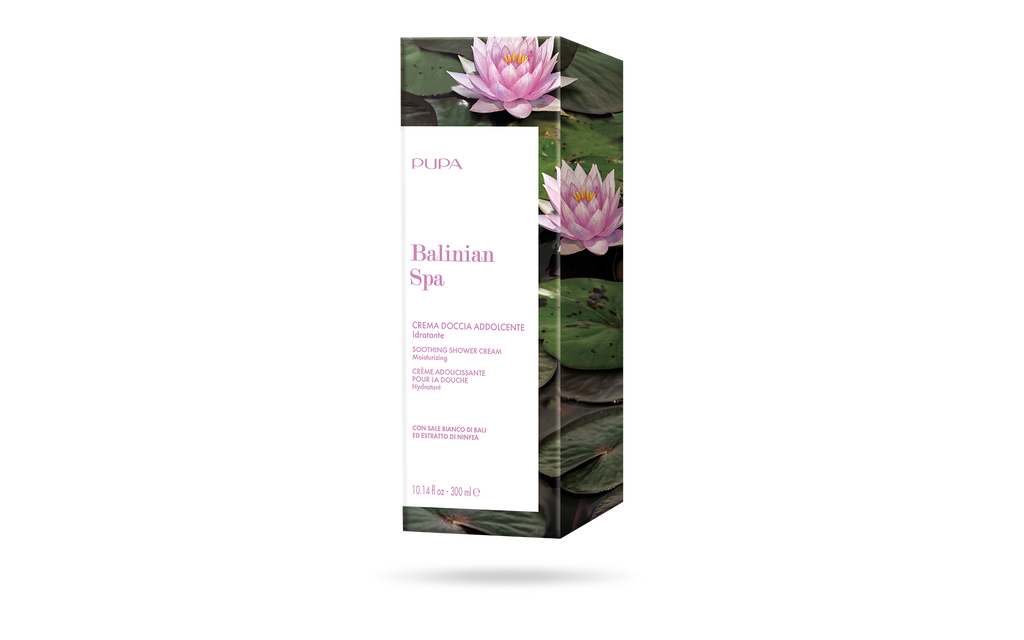 Crème de Douche Adoucissante 300 ml - PUPA Milano image number 2
