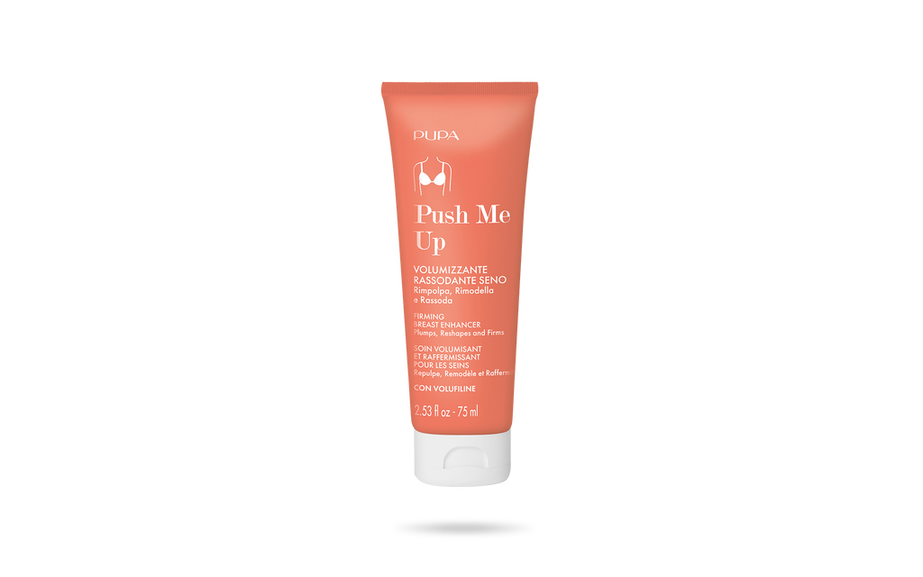 Produit Volumisant et Raffermissant Pour la Poitrine Push Me Up 75 ml - PUPA Milano image number 0