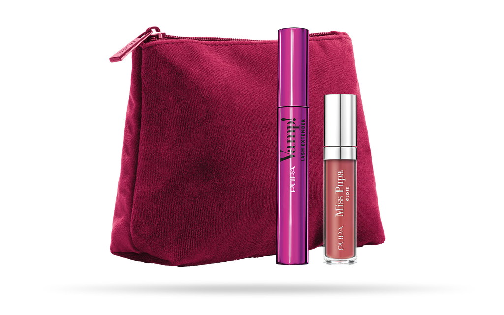 Kit Vamp! Lash Extender & Miss Pupa Gloss - PUPA Milano image number 0