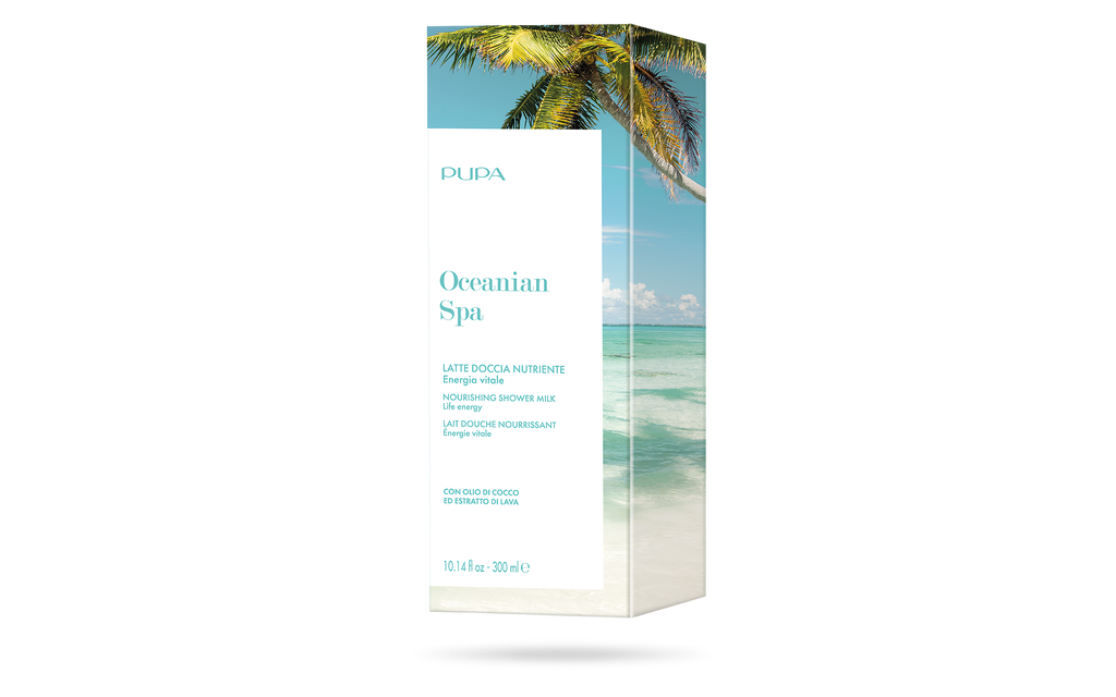 Gel Douche Nourissant 300 ml - PUPA Milano image number 2