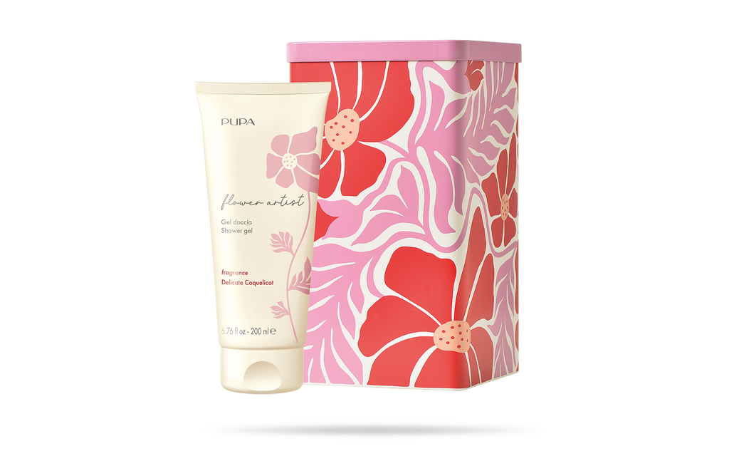 Flower Artist - Gel Douche - PUPA Milano image number 0