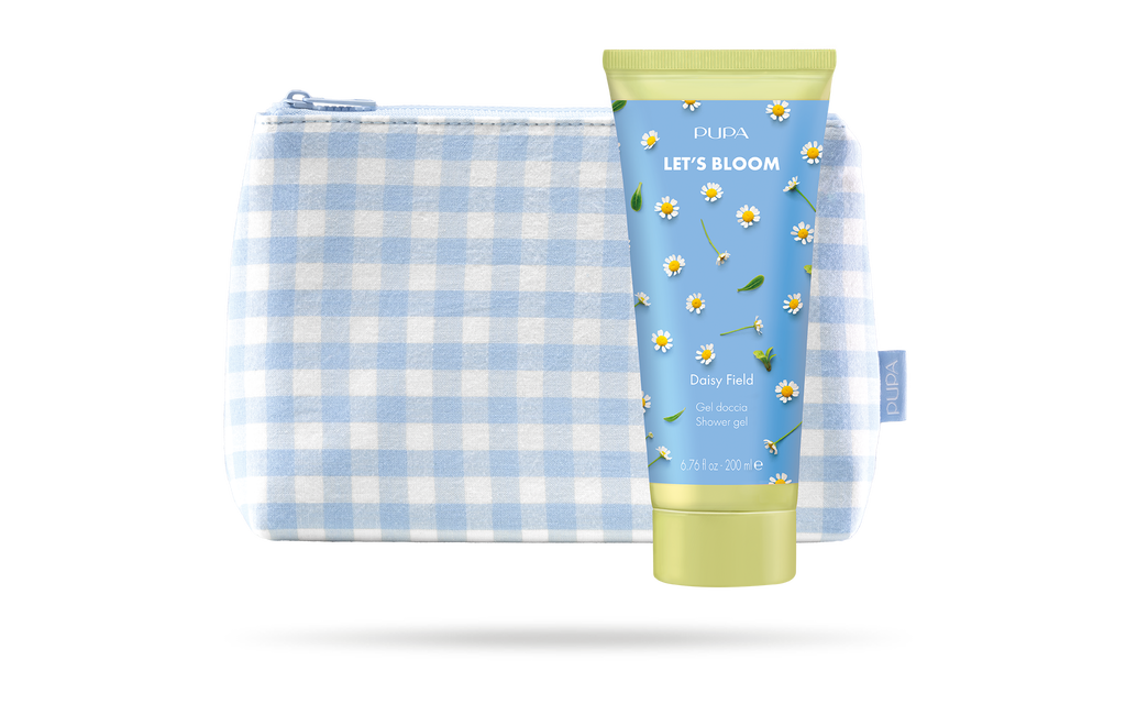 Gel pour la Douche - Let's Bloom - PUPA Milano image number 0