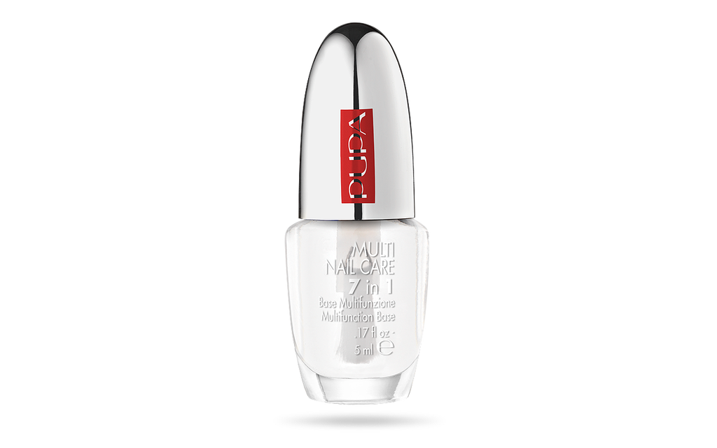 Multi Nail Care 7 in 1- Base Multifonctions - PUPA Milano image number 0