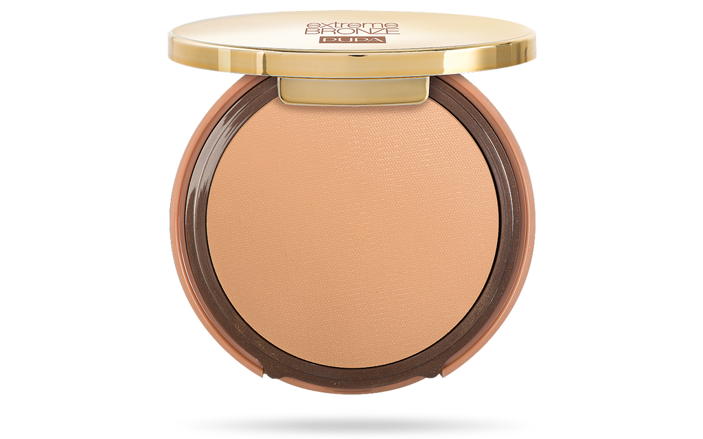 Extreme Bronze Fond de Teint Solaire en Crème Compacte - PUPA Milano image number 0