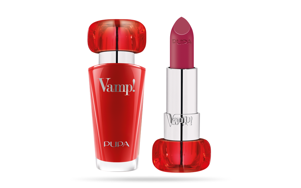 Vamp! Rouge à Lèvres - PUPA Milano image number 0