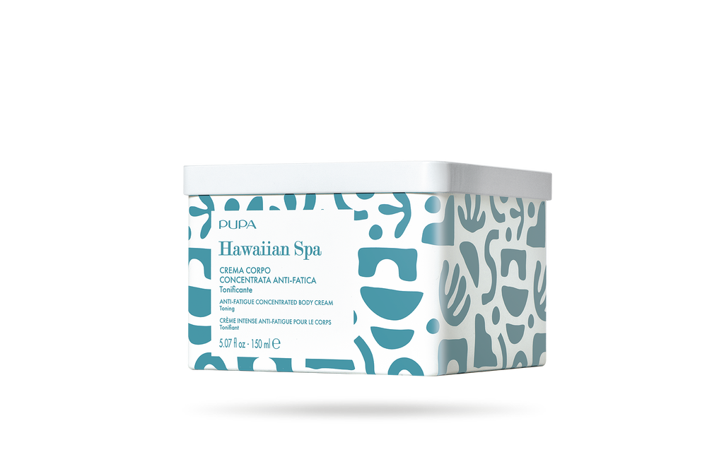 Créme Intense Anti-Fatigue Pour Le Corps - PUPA Milano image number 1