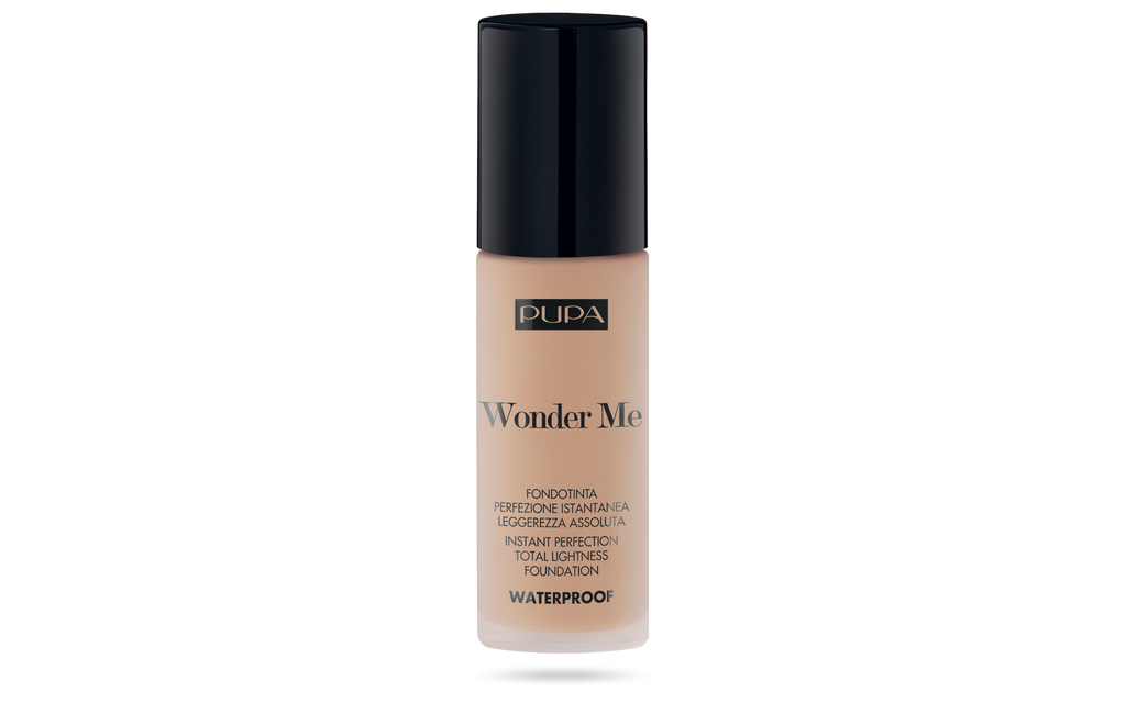 Wonder Me Fond de Teint Fluide - PUPA Milano image number 0