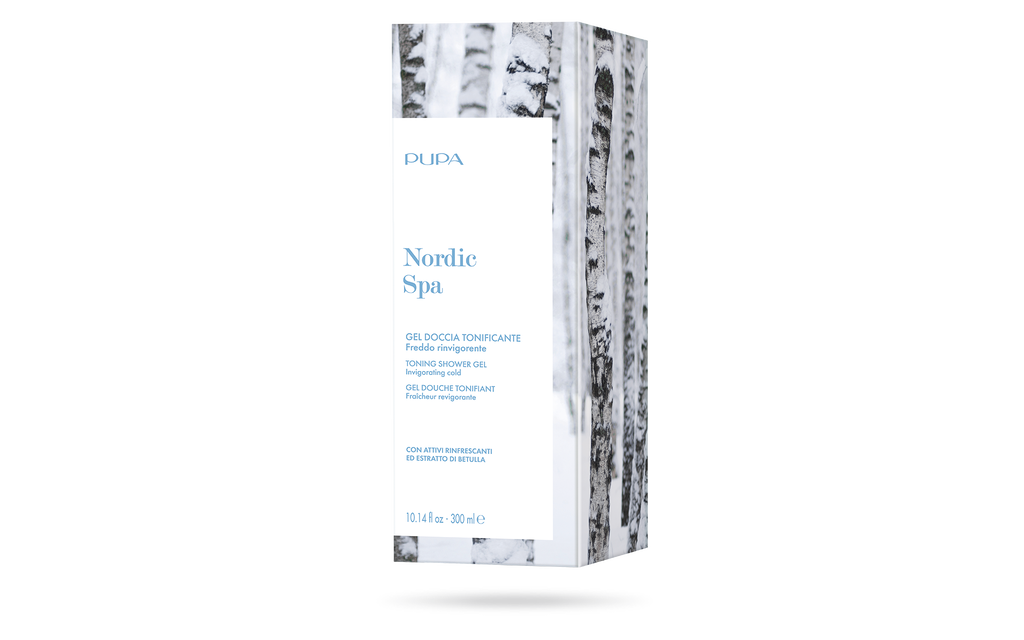 Gel Douche Tonifiant 300 ml - PUPA Milano image number 2