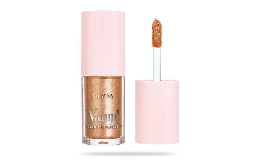 Vamp! Ombre à Paupières Liquide - PUPA Milano image number 1
