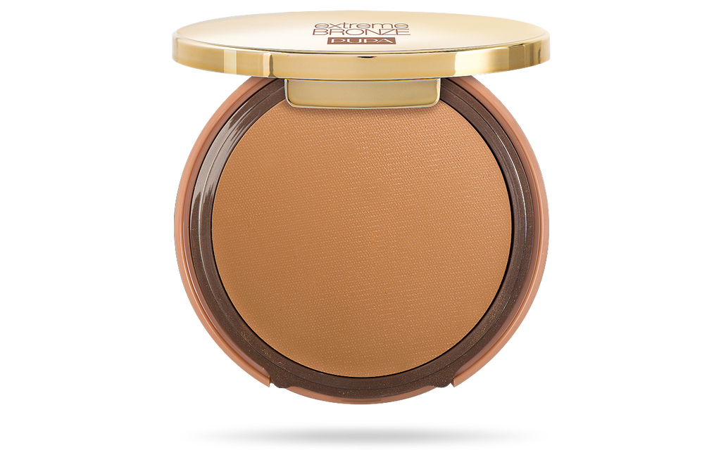 Extreme Bronze Fond de Teint Solaire en Crème Compacte - PUPA Milano image number 0