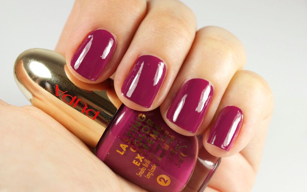 Lasting Color Extreme Vernis &agrave; Ongles Brillant Longue Tenue - PUPA Milano