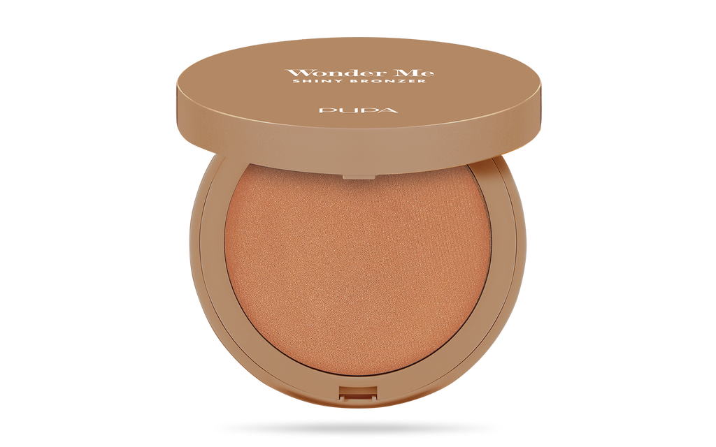 Wonder Me Shiny Bronzer - PUPA Milano image number 0