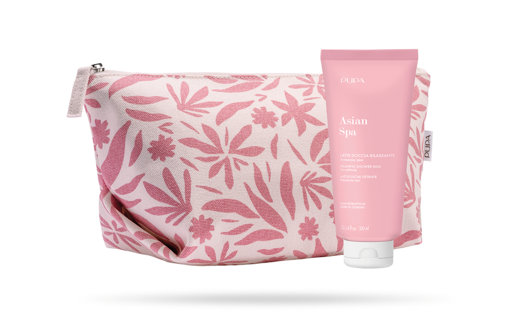 Asian Spa Kit 3 - PUPA Milano image number 0