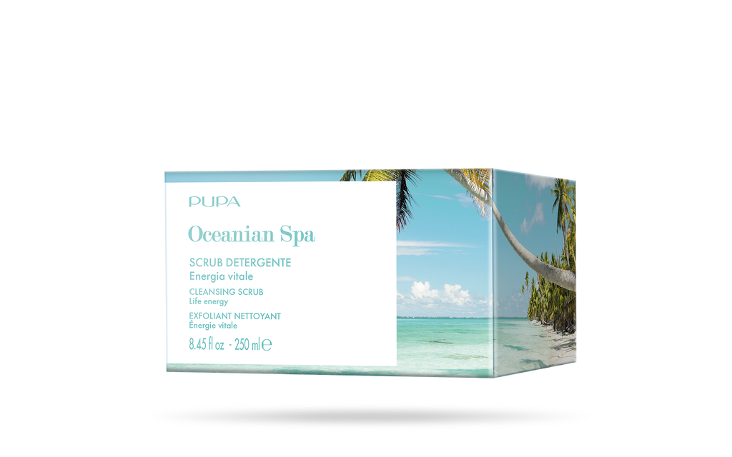 Exfoliant Nettoyant Pour Le Corp 250 Ml - PUPA Milano image number 2