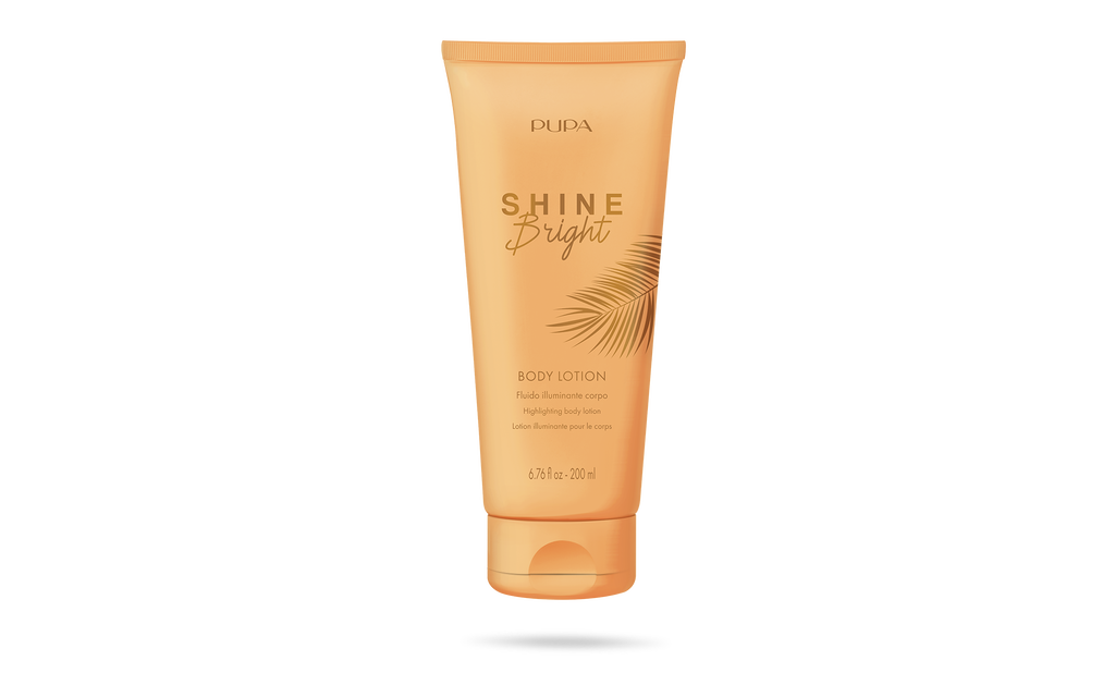 Shine Bright Fluide Illuminant pour le Corps - PUPA Milano image number 0