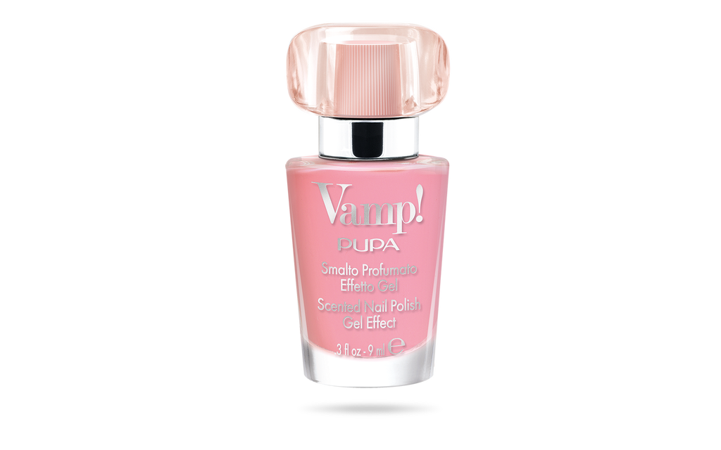 Vamp! Vernis &agrave; Ongles Parfum&eacute; Effett Gel - PUPA Milano