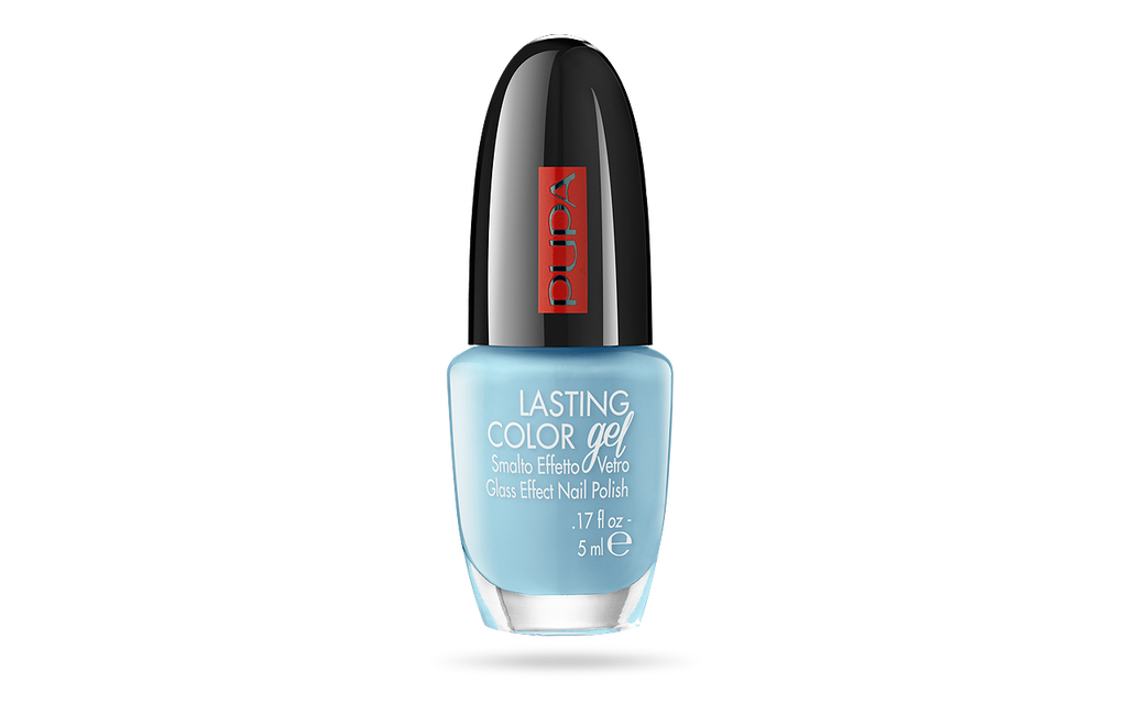 Lasting Color Gel Vernis &agrave; Ongles Effet Cristal - PUPA Milano