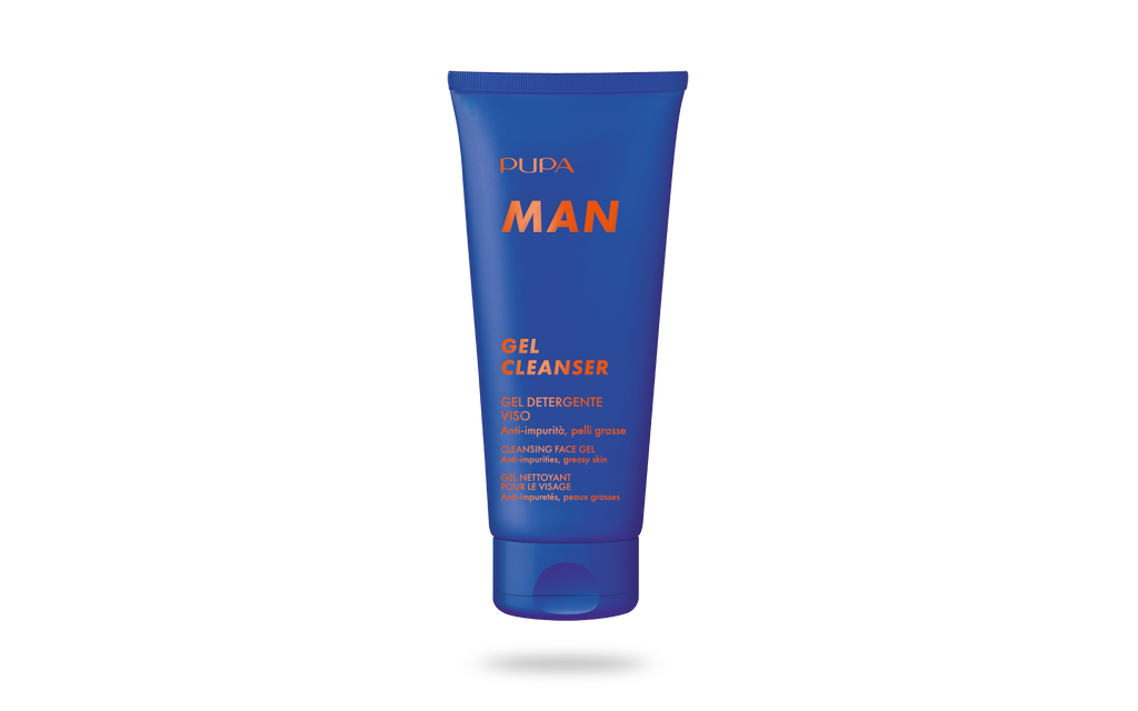 Gel Cleanser - Gel Nettoyant pour le Visage - PUPA Milano image number 0