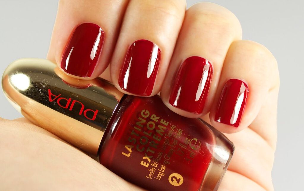 Lasting Color Extreme Vernis &agrave; Ongles Brillant Longue Tenue - PUPA Milano