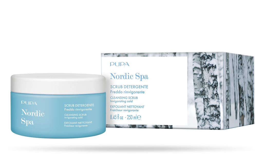 Exfoliant Nettoyant Pour le Corps 250 ml - PUPA Milano image number 1