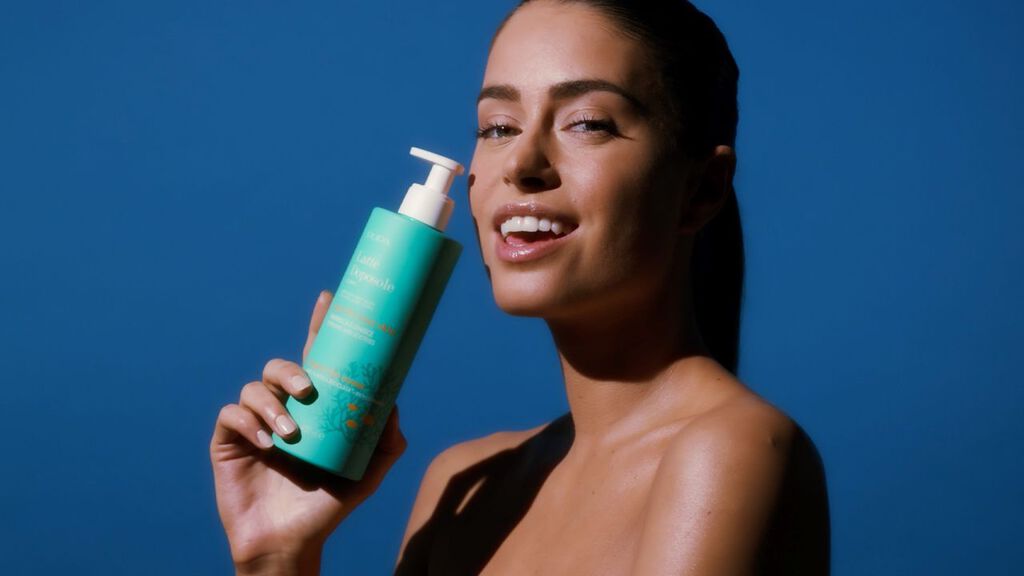 Lait Aprésl-Soleil Corps (400 ml) - PUPA Milano image number 1