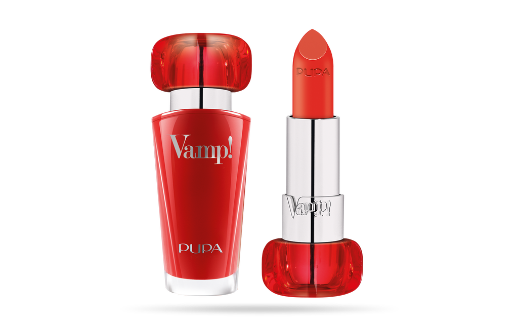 Vamp! Rouge à Lèvres - PUPA Milano image number 0