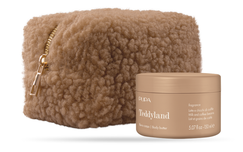 Beurre pour le Corps -Teddyland - PUPA Milano image number 0