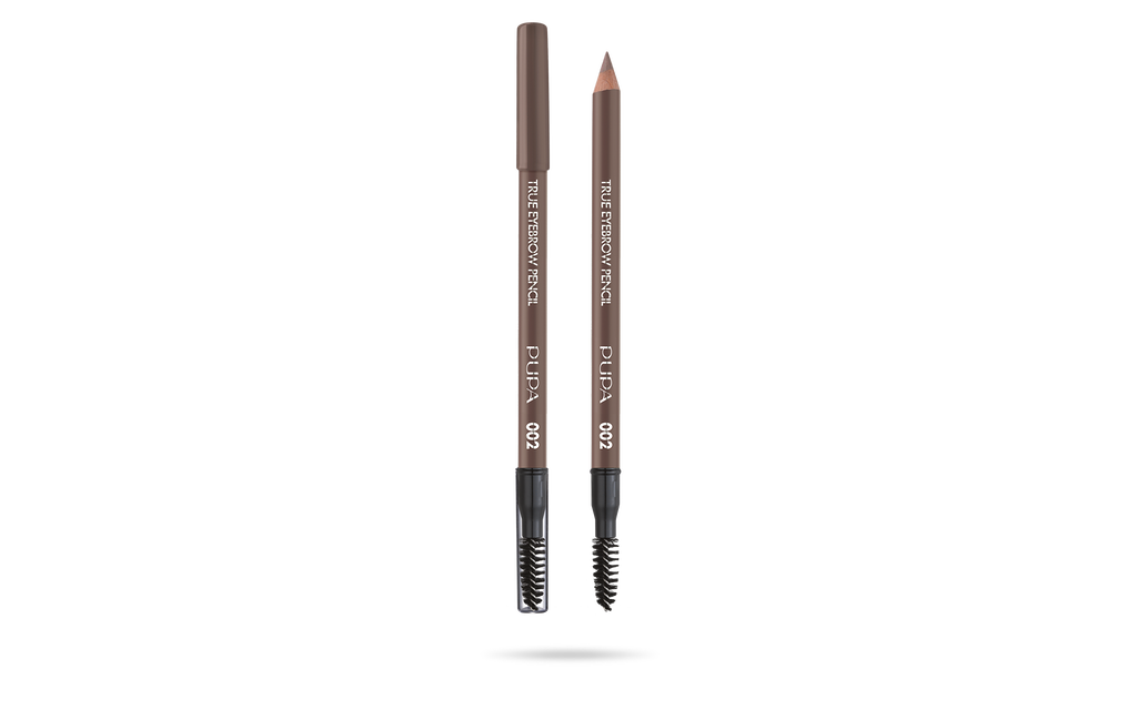 True Eyebrow Pencil Crayon Sourcil - PUPA Milano image number 0
