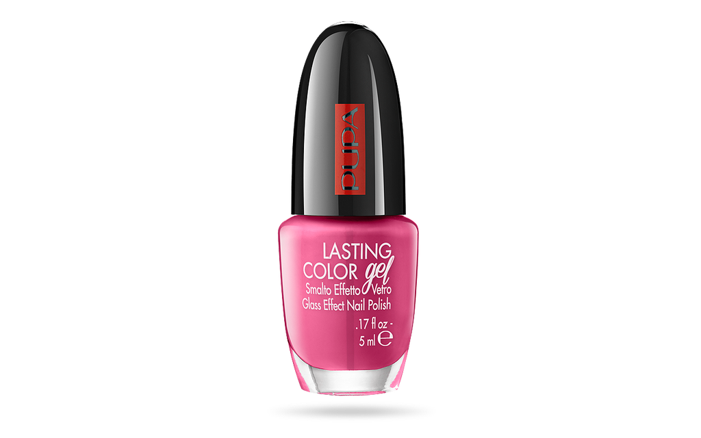 Lasting Color Gel Vernis &agrave; Ongles Effet Cristal - PUPA Milano
