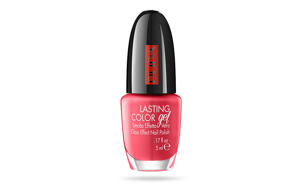 Lasting Color Gel Vernis &agrave; Ongles Effet Cristal - PUPA Milano