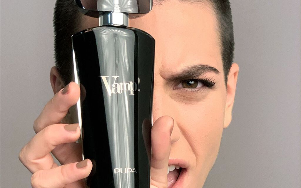 Eau De Parfum Vamp! Black 50 ml - PUPA Milano image number 1