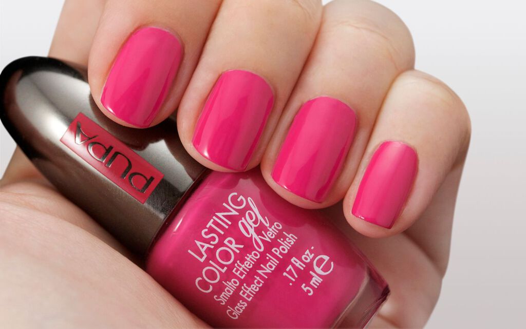 Lasting Color Gel Vernis &agrave; Ongles Effet Cristal - PUPA Milano