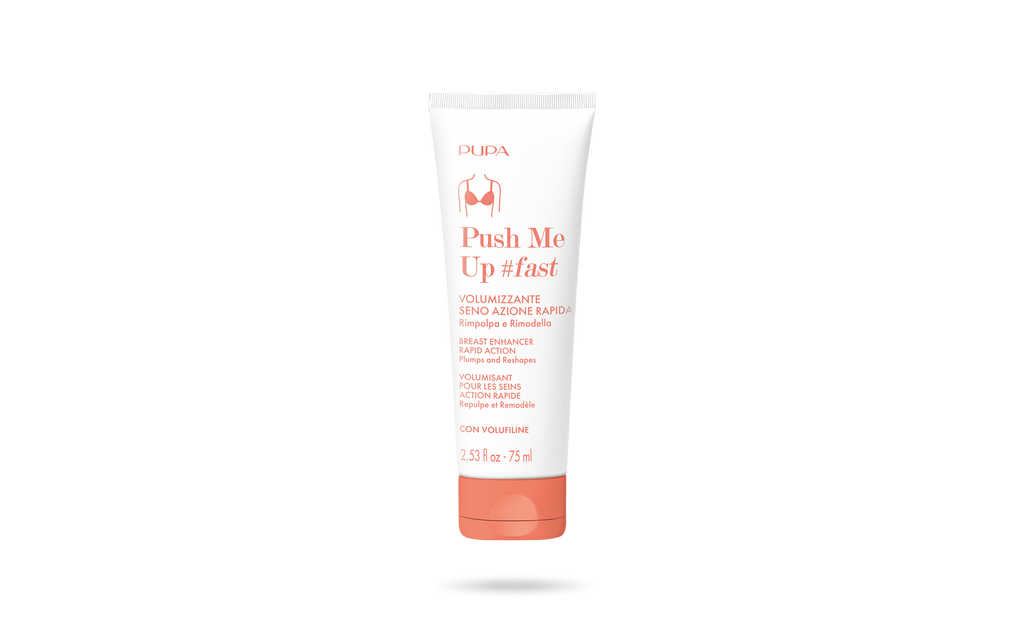 Produit Volumisant Pour La Poitrine À Action Rapide Push Me Up #Fast - PUPA Milano image number 0